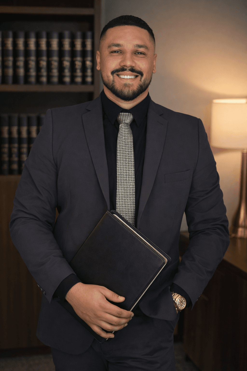 Rafael Carlos Araújo, advogado — OAB/SC 49.525